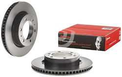 Brembo Спирачен Диск 09.d617.11 Brembo Спирачен Диск 09.d617.11