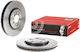Brembo Спирачен Диск 09.b311.11
