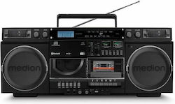 Medion S71022487 Черен