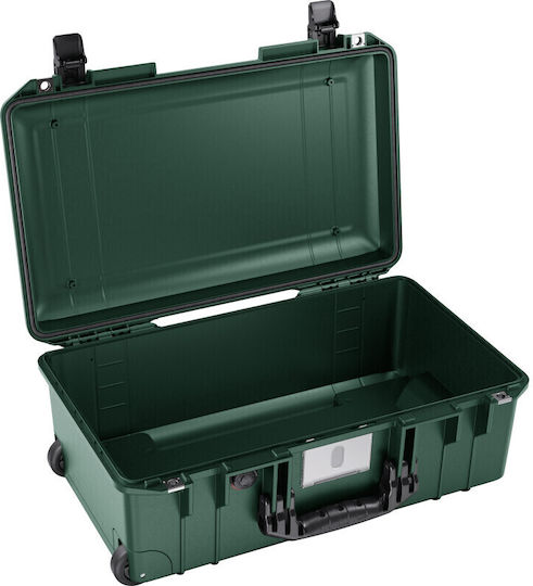Peli Air 1535 Βαλίτσα Φωτογραφικής Μηχανής Πράσινη