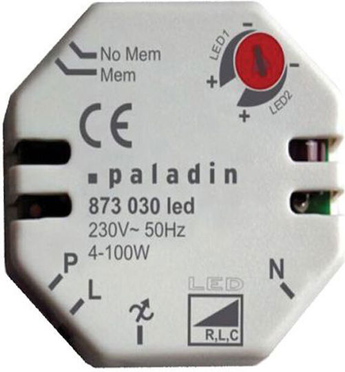 Hugo Mueller Phasenrelais Strom mit Spannung 230V
