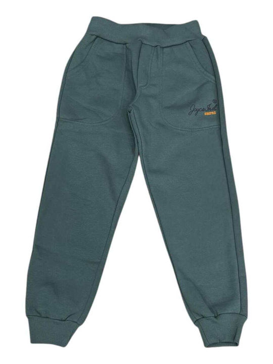 Joyce Kinder Jogginghose D. Petrol