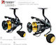 Noeby Fishing Reel for Spinning, Eging, Shore Jigging, Casting, Surf Casting, Vertical, Trolling and Inchiku