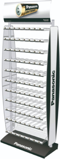 Panasonic Stand de Expunere a Produselor L230xA91xÎ40cm