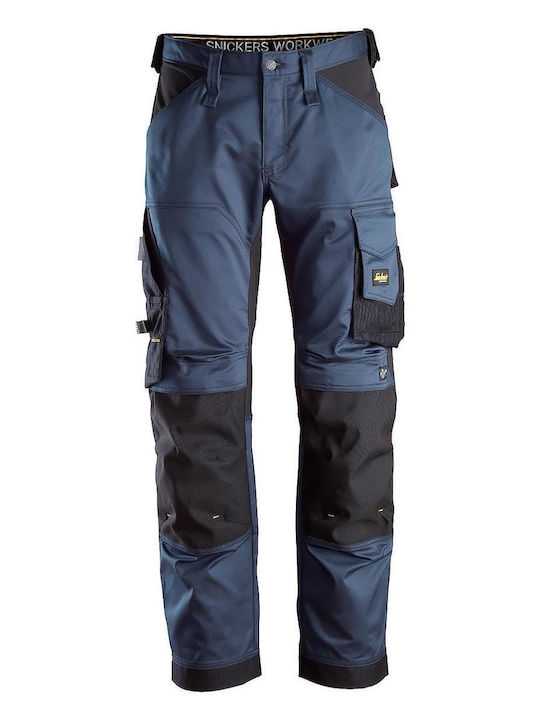 Snickers Workwear Allroundwork Stretch Loose Πα...