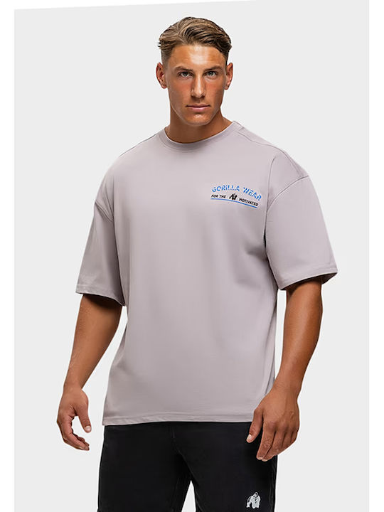 T-Shirt Light Gray