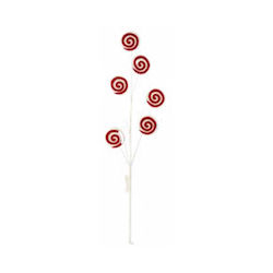 TnS Weihnachtsdekoration Zweigstelle Länge 61cm.