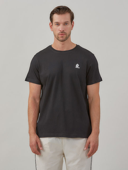 Admiral T-shirt Black