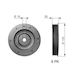 Belt Pulley Crankshaft Gates Tvd1020