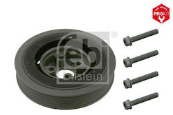 Crankshaft Pulley Belt Febi Bilstein 33566