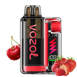 Vozol Strawberry 20mg 2ml Κόκκινο Vozol Strawberry 20mg 2ml Κόκκινο