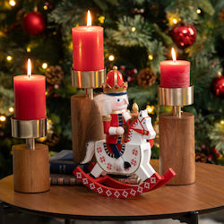 Weihnachts-Nussknacker 38cm
