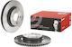 Brembo Brake Disc 09.c652.11