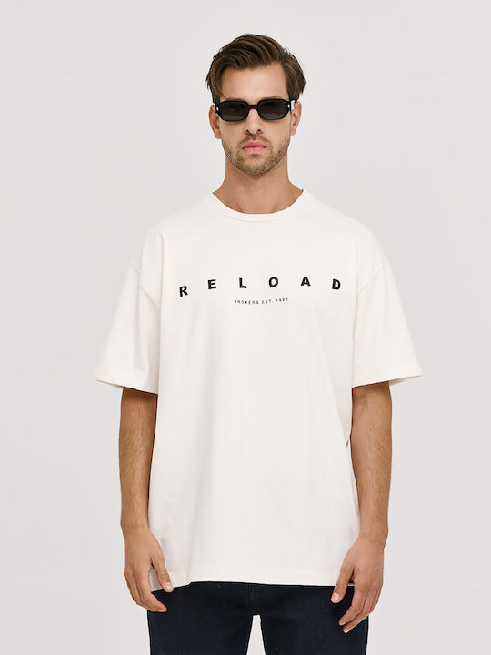 T-shirt White