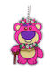 Disney Lotso Acrylic Dangling Bag Clip