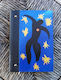 Artifact Notizbuch Blau XYSLSH-3