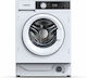 Heinner Пералня 8кг 1400 Оборота HWM-BI814IVA+++