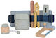 Little Dutch Handyman Belt with Wooden Tools for Ages 3+