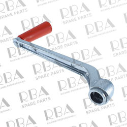 Slayer Blades Χωνί Γεμιστικού Λουκάνικου με Οπή 16.5mm