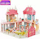 Chippo Plastikpuppenhaus
