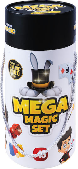 As Games Μαγικά Παιχνίδια Mega Magic Set Ηλικίες 6+ Χρονών