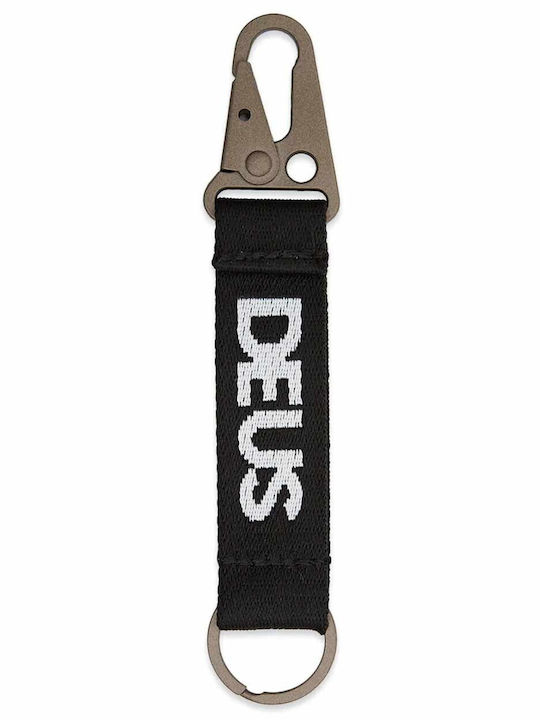 Deus Ex Machina Micah Μπρελόκ Μαύρο Dmf257480 Deus Ex Machina Micah Μπρελόκ Μαύρο Dmf257480