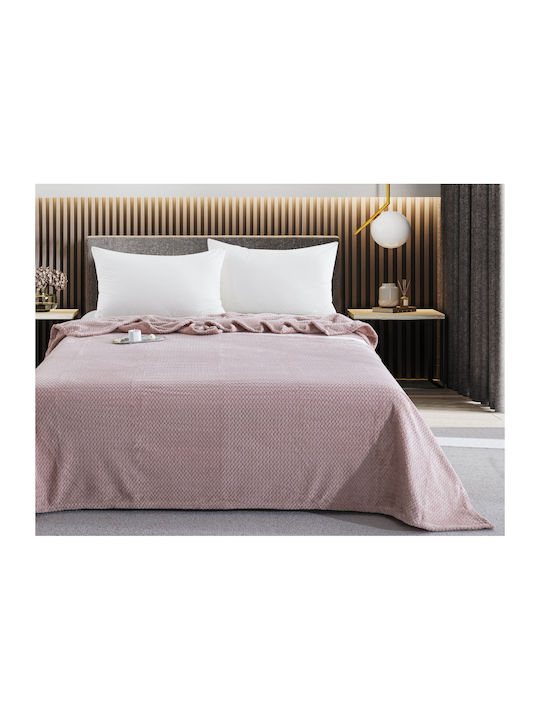 Liolios Home Jf09 Fleece Single Blanket 160x240...