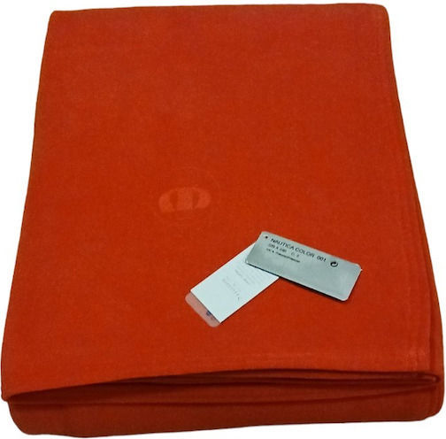 Manterol Casa Nautica Κουβέρτα Ισπανίας Fleece Μονή 160x240εκ.