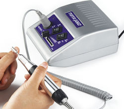 Nail Drill Power 30W Blue with Pedal with 25000...