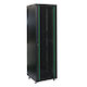 Power On Boden Rack-Schrank 22U 80x80x115.5cm Gray 050192
