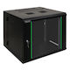 Power On Montat pe perete Cabină Rack 18U 60x60x90.1cm Gri 050181