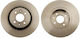 Trw Brake Disc Df4110