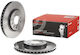 Brembo Brake Disc 09.c655.11
