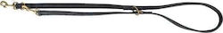 Trixie Dog Leash/Lead Leather Leash in Black color