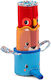 Lilliputiens Baby Bath Toys 3 Stacking Cups Jack