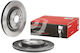 Brembo Спирачен Диск 09.b312.11