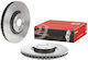 Brembo Bremsscheibe 09.c936.11