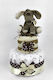 Dama Koupa Diaper Cake for Boy