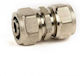 Aluminum Connection Fitting Multilayered Pipe Φ16x2.0mm