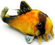 Green Pleco Λούτρινο Διακοssionistische Metae Plush 16x7x9cm