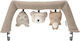 BabyBjorn Cot Bar Soft Friends for Newborns