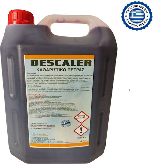 Eurochem Natural Stone Cleaner Ratio 1 to 4 Quantity 4.5 Kg Professional Use