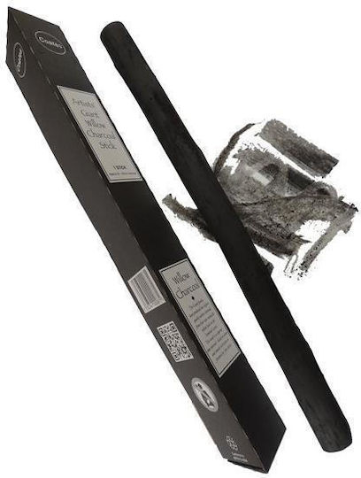 Coates Κάρβουνο Ζωγραφικής Γίγας Φ 35-40mm Μήκος 53cm