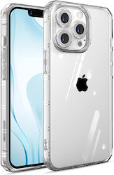 Back Cover Διάφανη (Galaxy A17)