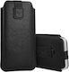 Wonder Back Cover Black (iPhone 5, Nokia 215, Nokia 225, Nokia 5310 2020)