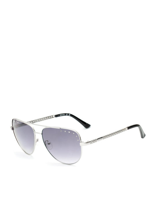 Kenneth Cole Γυαλιά Ηλίου Γκρι με Μεταλλικό Σκελετό Kenneth Cole Γυαλιά Ηλίου Γκρι με Μεταλλικό Σκελετό
