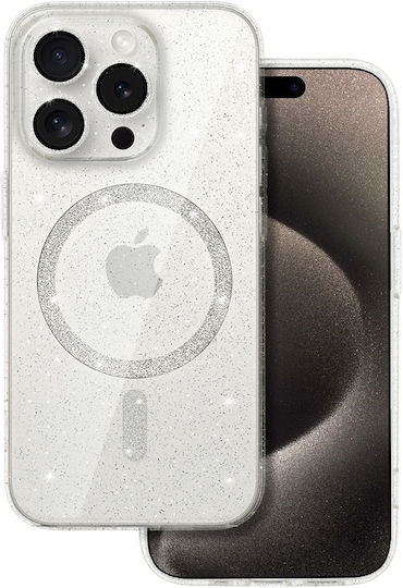 Back Cover Silicone / Plastic / Tempered Glass Transparent (iPhone 11)