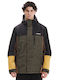 Jacket Puffer Waterproof Multicolour