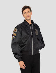 Schott Jacke Bomber Black Schott Jacke Bomber Black