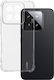 Back Cover Σιλικόνης 1.5mm Διάφανο (Xiaomi 14)